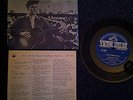 Elvis Presley, EP, RCA Victor, SCP-1240, Japan, DOG ON TOP, 