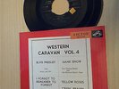 Elvis Presley, EP, RCA Victor, EP-1146, Japan, DOG ON RIGHT, 