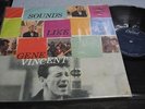 GENE VINCENT  Sounds Like LP BRAZIL MONO =======DIFFERENT of promo elvis presley