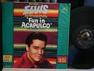 Elvis CHILE LPM-2756 DOT EX/EX Lp WOW