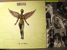 LP - NIRVANA - IN UTERO - in TOP Zust.