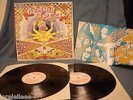 PSYCHEDELIC PSAUNA - V/A * RARE * 2 x LP & Insert DELERIUM  1991 DELP 005D EX/NM