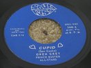 REGGAE SKA 45 - OWEN GREY PRINCE BUSTER - CUPID / SOUL PLEASURE - ON SOUL KISS