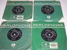 4xOriginal Beatles-Can't Buy Me Love/I Feel Fine/Ticket To Ride/Day Tripper
