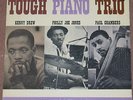 Kenny Drew -Tough Piano Trio-Jazzland 9-Orig Mono Press-Paul Chambers-Philly Joe