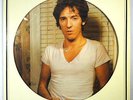 Bruce Springsteen [LP] Darkness On The Edge *NM* (1978) *Picture Disc* (PROMO)