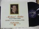 33CX 1281 GLAZOUNOV PAGANINI Violin Concertos RABIN PO MATACIC COLUMBIA MONO UK
