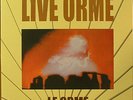 Le Orme-Live Orme-Black Widow 115-3LP SET ITALY PROG