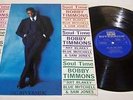 BOBBY TIMMONS 1960 UK RIVERSIDE LP SOUL TIME