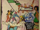 FUNKADELIC: ONE NATION UNDER A GROOVE ORIGINAL VINYL WITH AUTOGRAPHED COVER