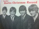 THE BEATLES/CHRISTMAS FAN CLUB FLEXI 1964/WITH INSERT/RARE