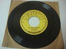 1950s ELVIS PRESLEY SUN 45 RECORD 209 BLUE MOON OF KENTUCKY 