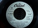 Beatles – Sgt Pepper/With A Little Help from my Friends PROMO 7” single p/s US