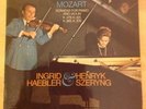 Philips 6500 143 Mozart violin sonatas Szeryng Haebler red silver stereo NM/EX