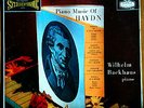 UK London CS6060 Blueback Grooved -Haydn/Backhaus - NM-