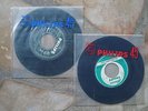DEUX SP JUKE BOX JOHNNY HALLYDAY