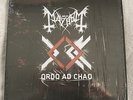 MAYHEM - Ordo Ad Chao LP - Colored Vinyl Burzum Darkthrone Sunn O))) Limited