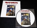 IRON MAIDEN : BEAST OVER HAMMERSMITH 2 / LIVE 1982 / PICTURE DISC LP LTD EDITION