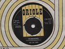 THE SHY ONES-SUSANNA-ORIOLE.