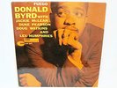 DONALD BYRD - Fuego - ORIG. BLUE NOTE STEREO 84026 rvg dg ear 47 West 63rd