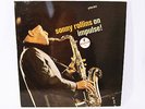 SONNY ROLLINS on Impulse ORIG. IMPULSE LP AS-91 VAN GELDER