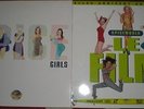 Spice Girls - SpiceWorld Vinyle x1 + LaserDisc x1