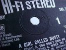 *DUSTY SPRINGFIELD* A GIRL CALLED DUSTY - 1964 UK PHILIPS *STEREO* LP *MINT-*