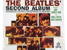 The Beatles' Second Album - 1964 *COLOMBIA* 1st  STEREO Press Odeon LP