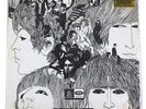 The Beatles - Revolver - 1966 *COLOMBIA* 1st Press STEREO Odeon LP EX