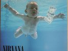 NIRVANA Nevermind LP Vinyl In Utero, Unplugged, Foo Fighters, Kurt Cobain, rar