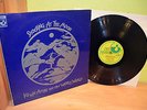 KEVIN AYERS - SHOOTING AT THE MOON         UK - HARVEST  RECORDS  -  Prog Rock