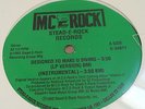 MC E ROCK Designed To Make U Swing RARE Oak Cliff TX Random Rap SEALED *Listen*