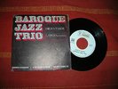 Baroque Jazz Trio 