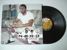 Rare Hip-Hop N.E.R.D. In Search Of... double vinyl original LP Pharrell