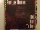 Phyllis Dillon ?– One Life To Live / Treasure Isle / LP