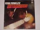 KIM FOWLEY -Outrageous- LP