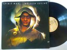 Weldon Irvine SPIRIT MAN soul jazz samples RCA NM