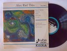 Alex Riel Trio s/t rare jazz ten inch Fona kenny drew