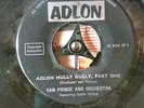 Sahib Shihab Van Prince HULLY GULLY rare jazz 45 Odeon HEAR