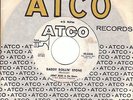 JIMMY RICKS Daddy Rollin' Stone ATCO 45 popcorn R&B mod ORIGINAL 1962 7