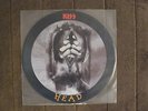 KISS  CARNIVAL OF SOULS  / HEAD   US PRESS  PICTURE DISC  LP