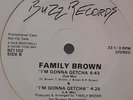 PROMO* Family Brown - I'm Gonna Getcha *KILLER BOOGIE* Crazy Rare 1984