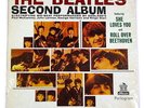 The Beatles' Second Album - 1964 *COLOMBIA* 1st  MONO Press Odeon LP