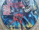 Iron Maiden The Number Of The Beast 1982 USA Picture Disc LP Harvest SEAX-12215