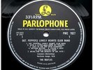 Beatles - Sgt. Pepper's.. -  UK 1967 1st *MONO* Press Parlophone LP EXCELLENT