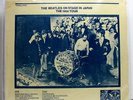 The Beatles ?On Stage In Japan The 1966 Tour 1st Press 1973 USA TAKRL LP No TMOQ