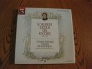 SCHUBERT Lieder On Record/64 HISTORIC SINGERS/UK EMI 8LP BOX SET/NEAR MINT