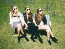 HAIM - Days Are Gone LP - SIGNED /SEALED LTD 300 - MINT