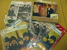 The Beatles Collection 12 EP's Vol. 1 Rare Mexico Box Picture Sleeves --- EX+
