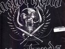 MOTÖRHEAD - PICTURE LP - BASTARDS - LIMITED EDITION 1000 STK. - NEU